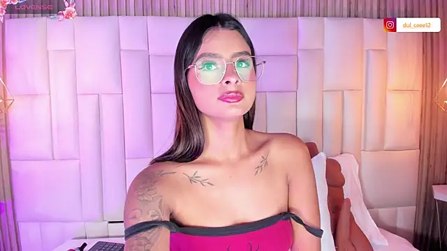 DulceGreem webcam