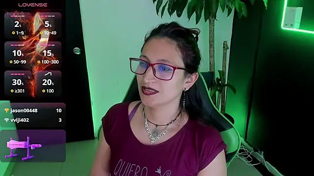 VictoriaSpenser webcam