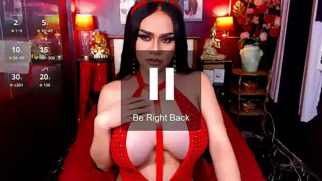 BombshellMARIA webcam