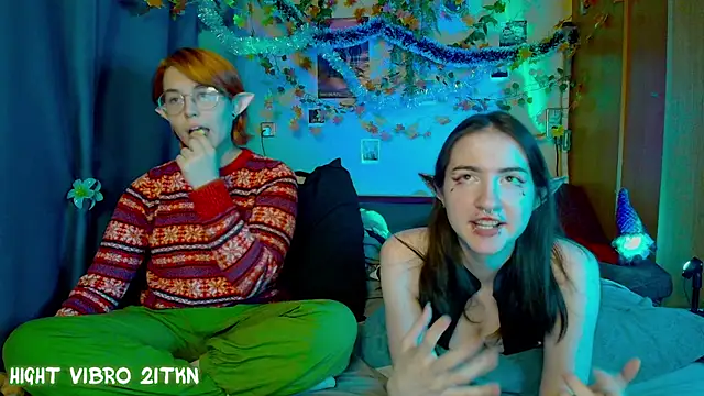 TrickyKitsune webcam