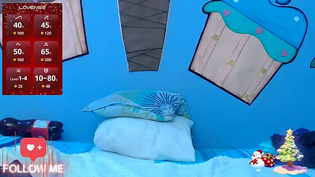 skinnykalitzo18 webcam