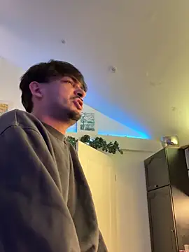 Gipsyboysteve webcam