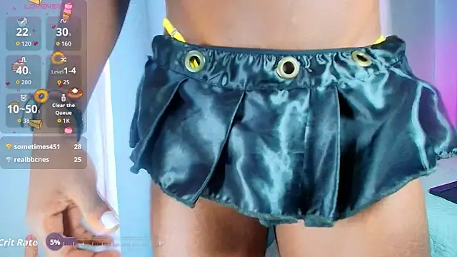 EbonyHansNight webcam