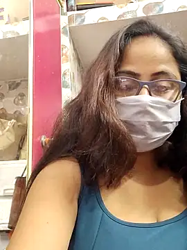 Webcam Model (nisha_1110) is live