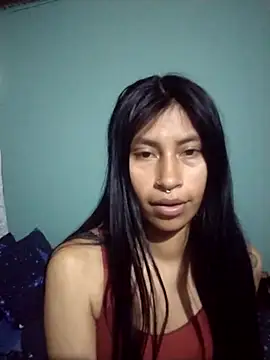 Pocahontas_tw webcam