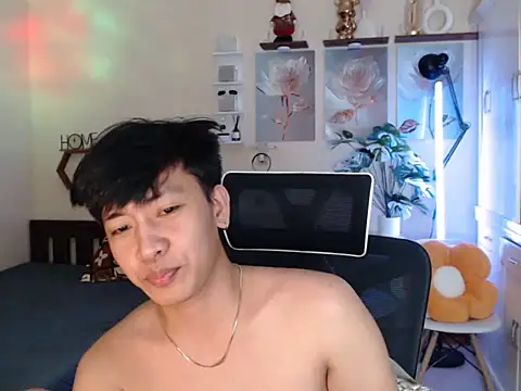 niel_cumshow (Ask my age) - CUM SHOW and EAT my CUM