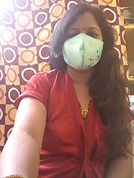 Webcam Model (Preeti345) is live