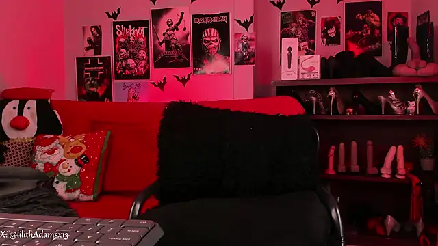 lilith-deveraux webcam