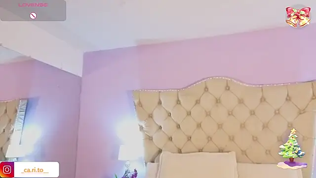 CarolineNasty webcam