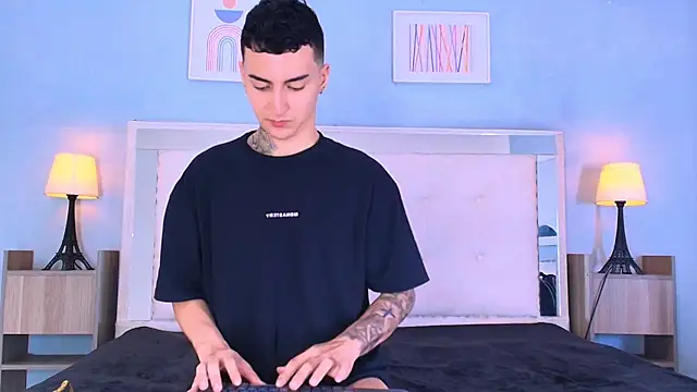 DamianAndMAximoo webcam