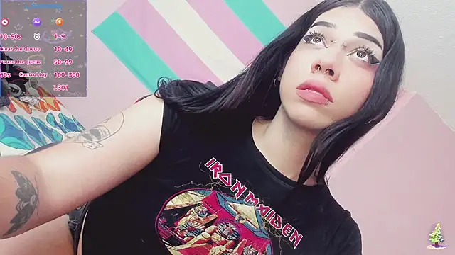 Melisa_Bunny69 webcam