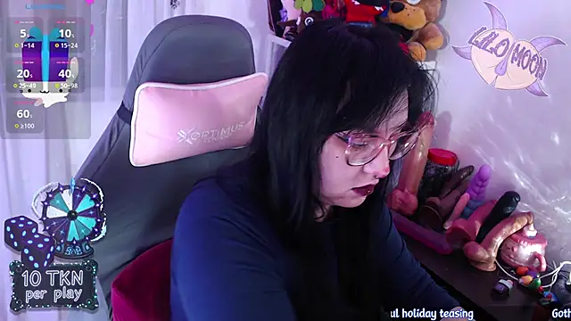 lilomoon69 - LiloMoon69's free webcam