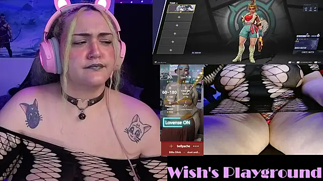 nevermakeawish webcam