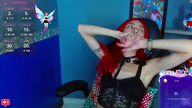 Erika_Stevens webcam