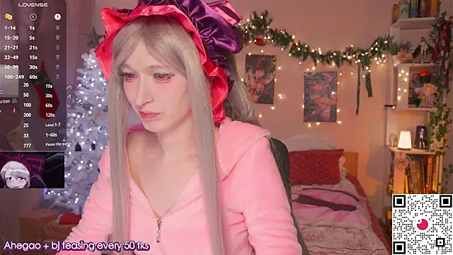 koshkasenpai - Koshkasenpai's free webcam