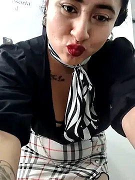 _sarah-office1 (Ask my age) - Oil body+ ride dildo 🥒🥒