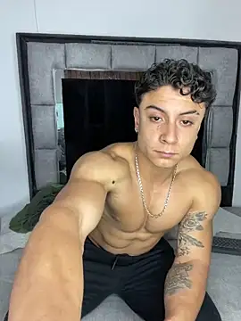 MR_MUSCLE webcam