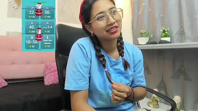 SamanthaFox_8 webcam