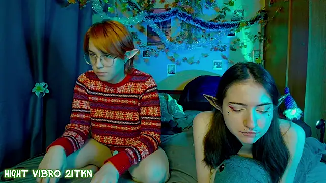 TrickyKitsune webcam