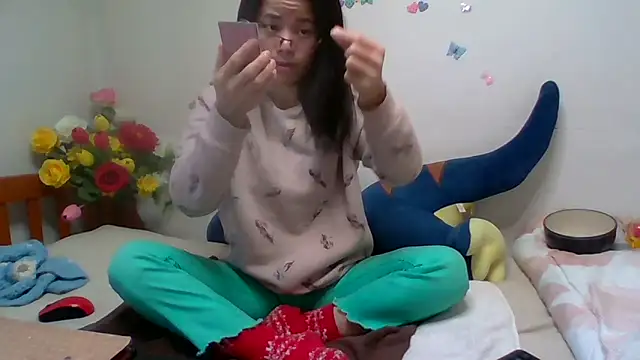 sweethanajapanese webcam