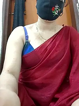 Webcam Model (Saanvi-Sen) is live