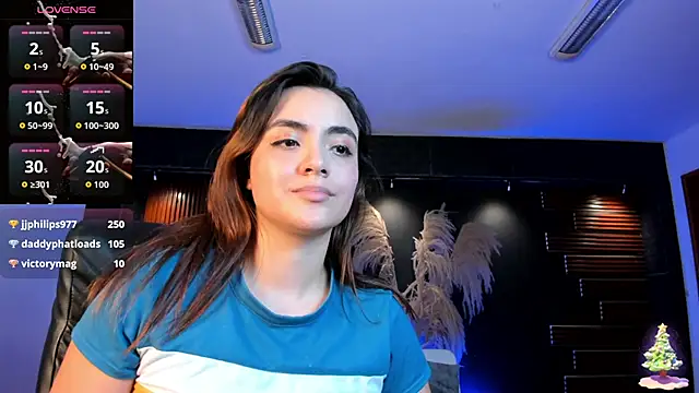 IsabellaaJoness webcam