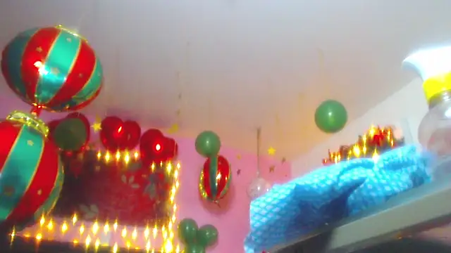 GeorginaBianco webcam