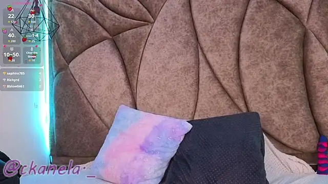 Kanela_miller_ webcam