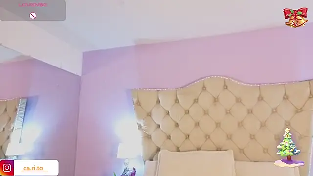 CarolineNasty webcam