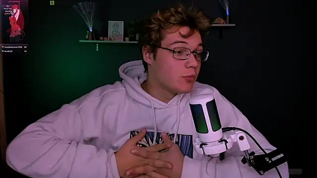 lucas_long_ (M twink) - In honor of tomorrow's birthday