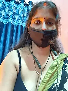 Webcam Model (Simran_bhabhi0) is live