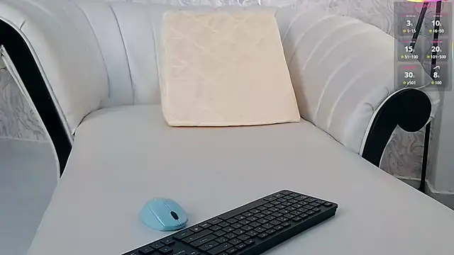 aura_sanders1 webcam