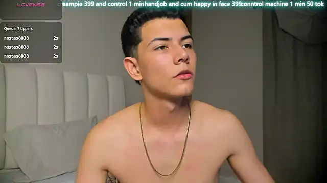 FireGuy_99 Live Webcam on Stripchat