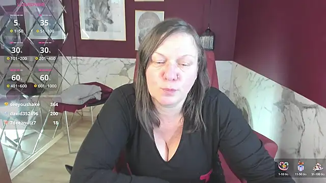 KellyPerfection webcam