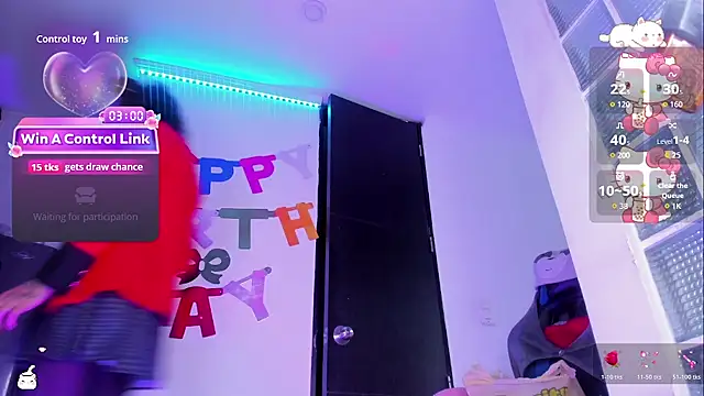 Sweet-SharoKitty webcam