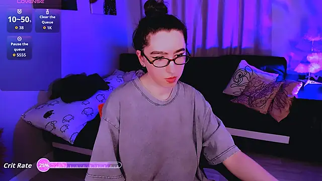 Lily_xBabe webcam