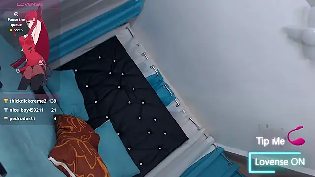 XxAsianTsCummerxX webcam