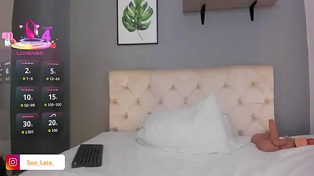 Soe_Lara webcam