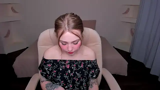 Sweet_Meg webcam