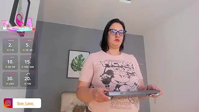 Soe_Lara webcam