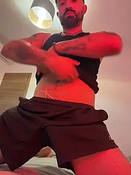 Goosebumps_21 webcam