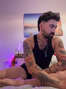 Goosebumps_21 webcam