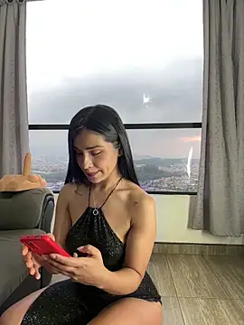 Webcam Model (Nikothyna)  is live.Free join now!