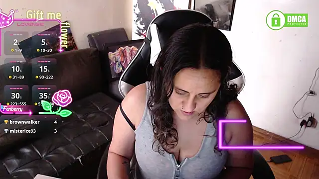 ValentinaBates webcam