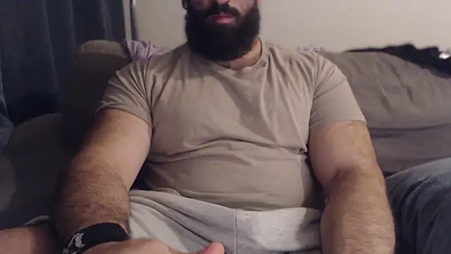 hugemachohandsome webcam