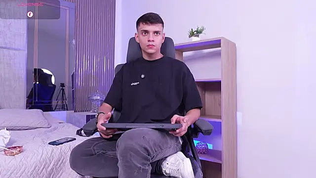 JacobRoberts1 webcam