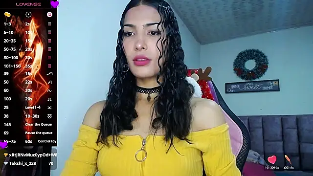 Jessica_princes webcam