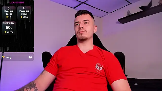 james_connor2 webcam