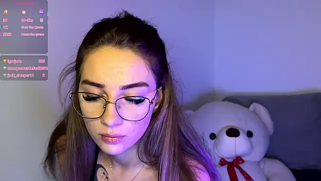 ScarlettSmithX webcam