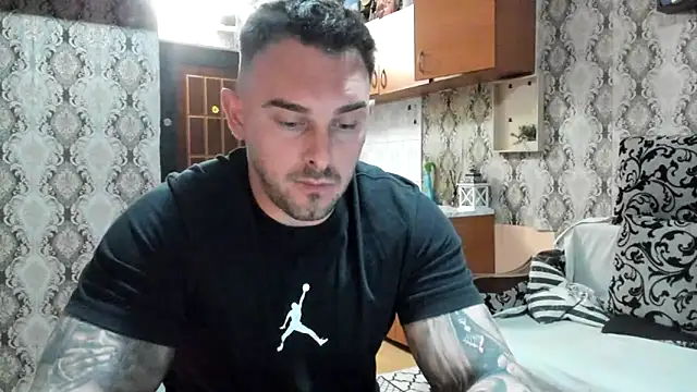 Jonmusclemaster webcam